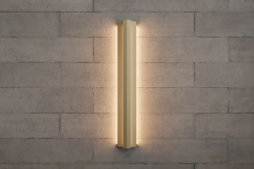 Tex-Jr: Wet-Listed Exterior LED Wall Sconce — Alva Lighting | A